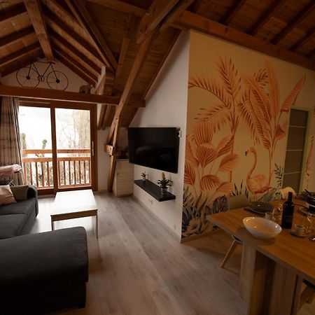 Le Cosy Apartment Guillestre Ngoại thất bức ảnh
