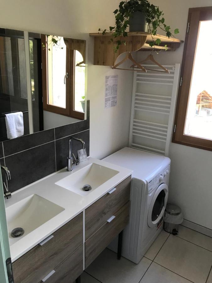 Le Cosy Apartment Guillestre Ngoại thất bức ảnh