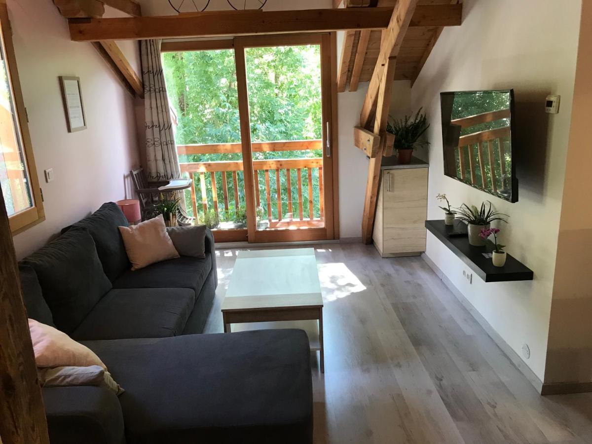 Le Cosy Apartment Guillestre Ngoại thất bức ảnh