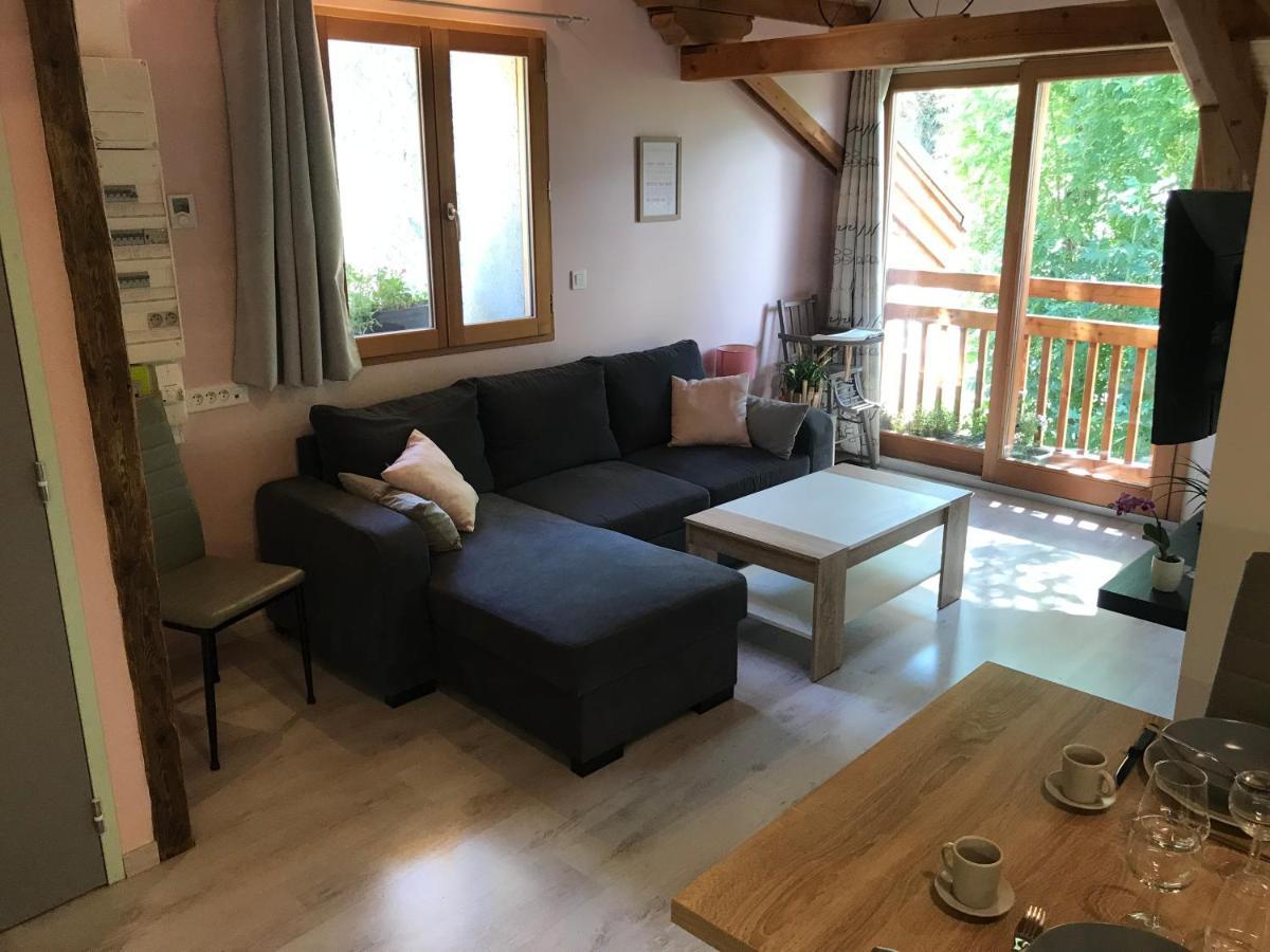 Le Cosy Apartment Guillestre Ngoại thất bức ảnh