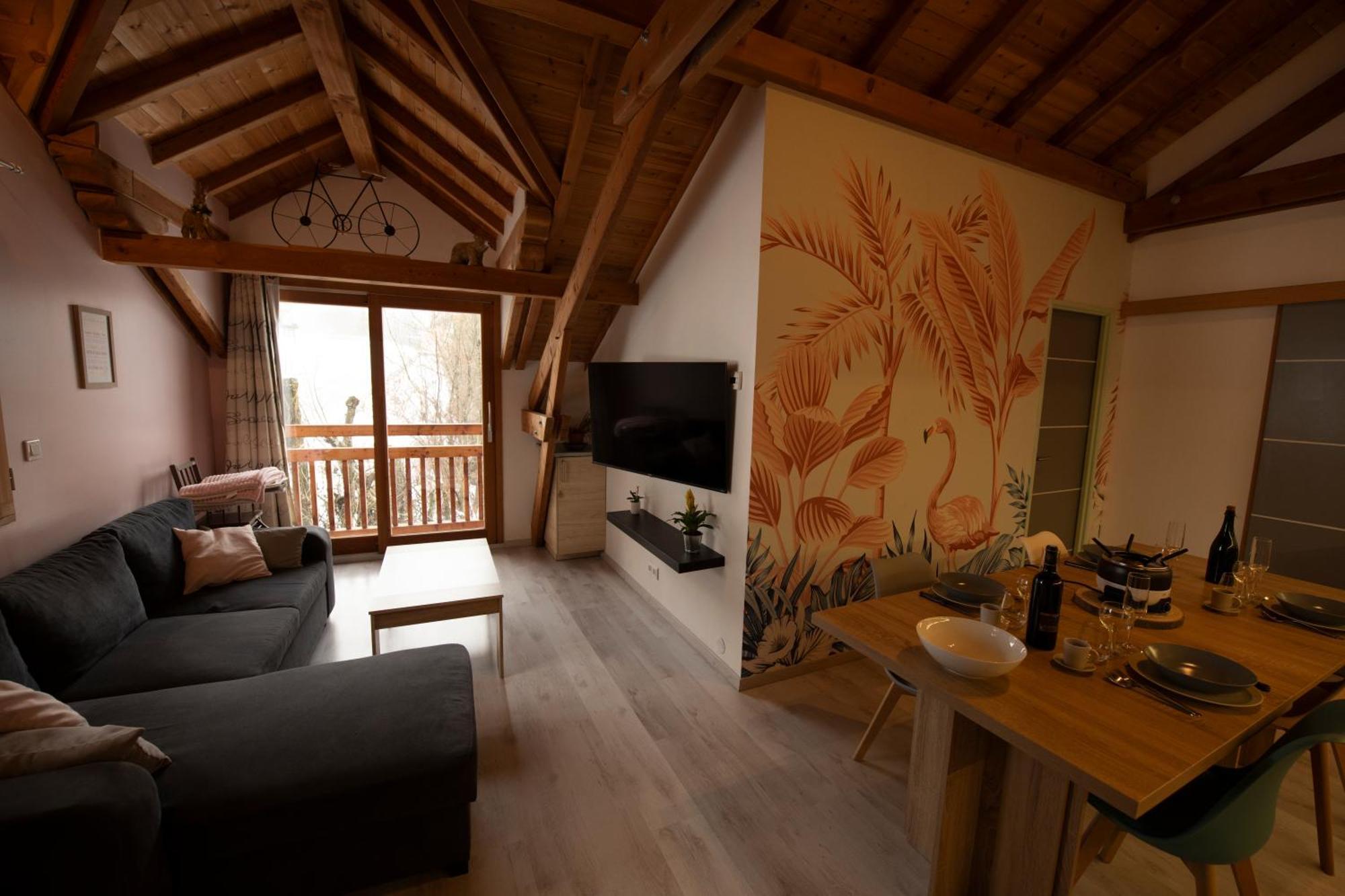 Le Cosy Apartment Guillestre Ngoại thất bức ảnh