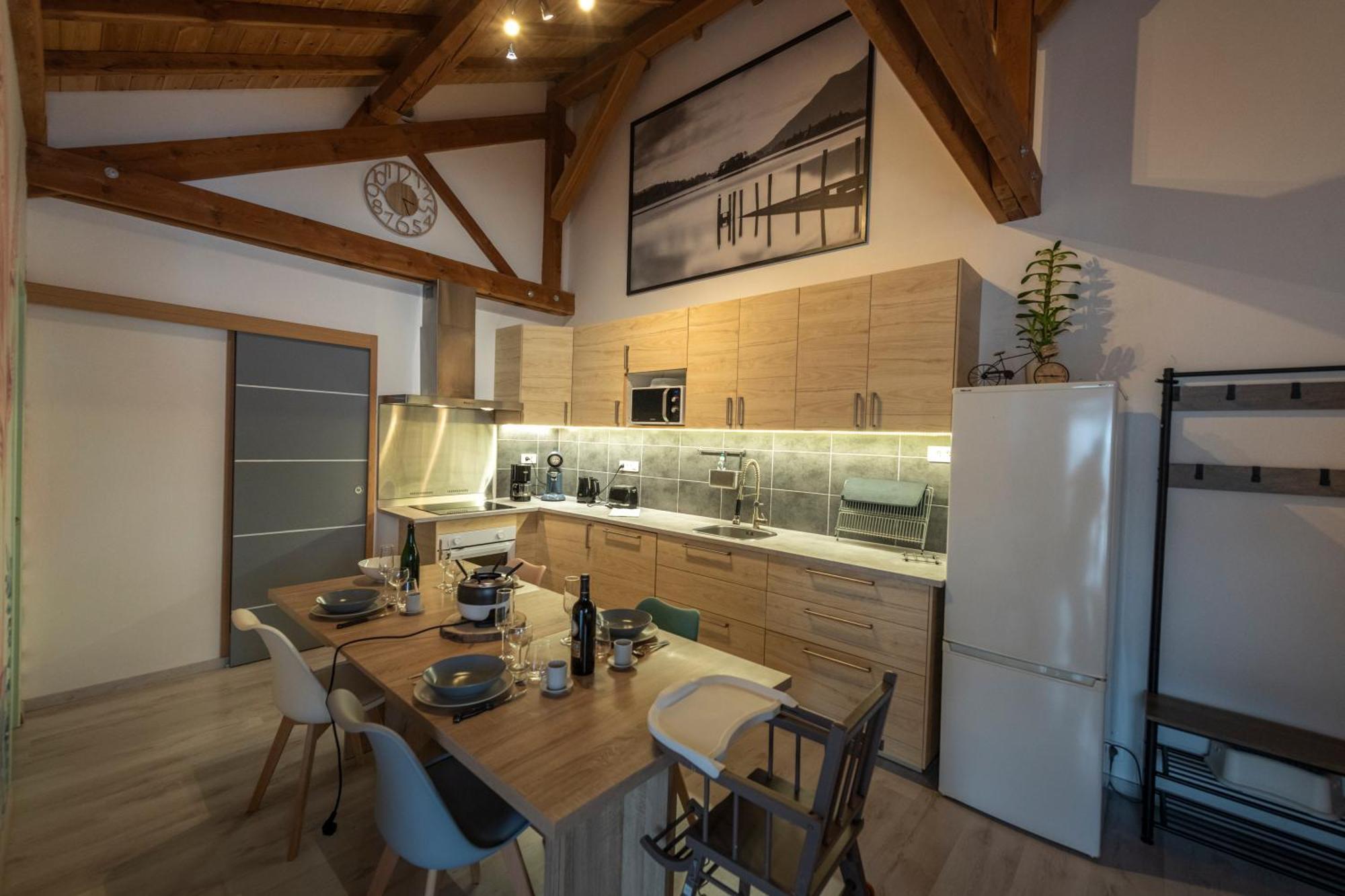 Le Cosy Apartment Guillestre Ngoại thất bức ảnh