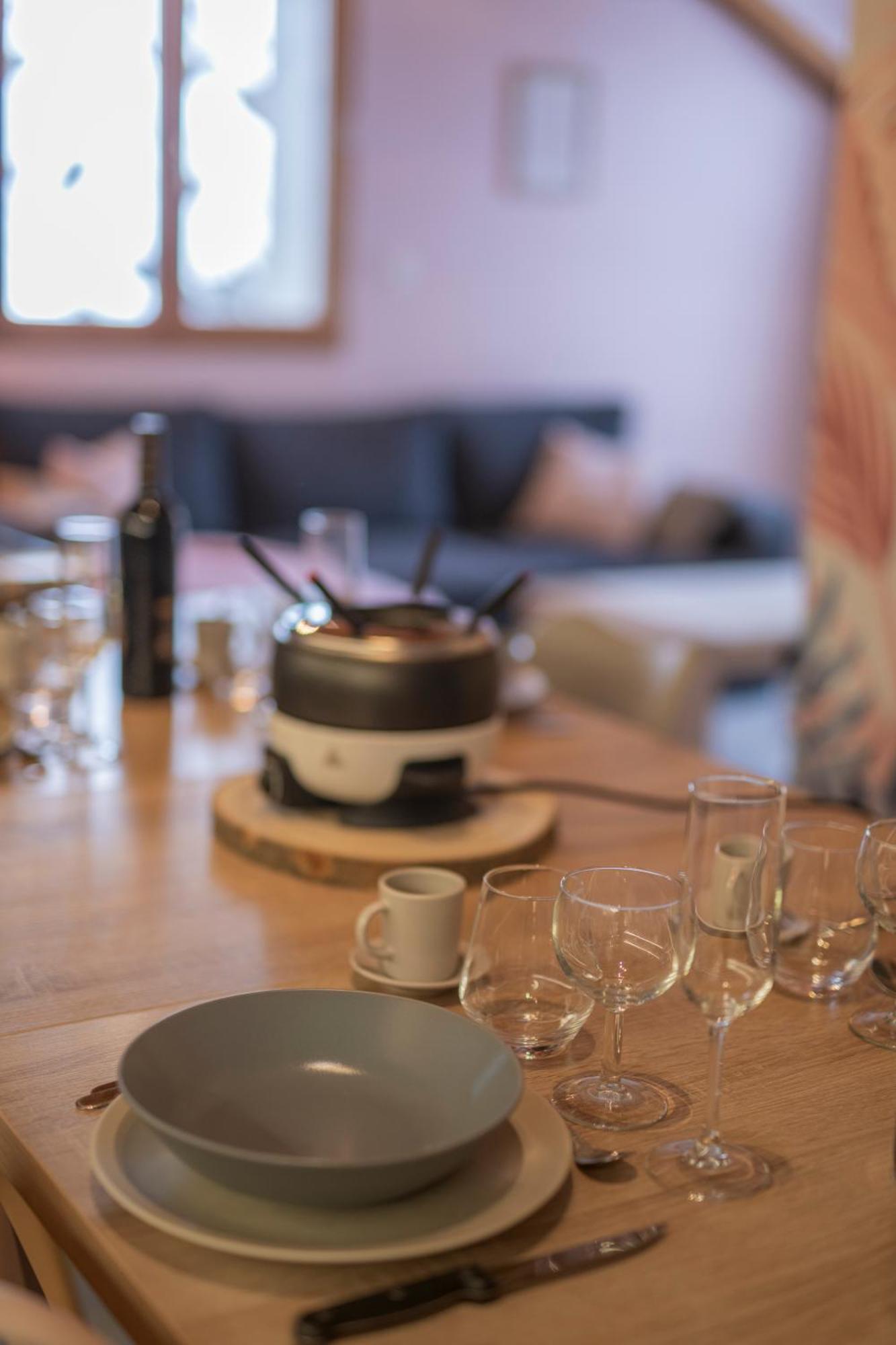 Le Cosy Apartment Guillestre Ngoại thất bức ảnh