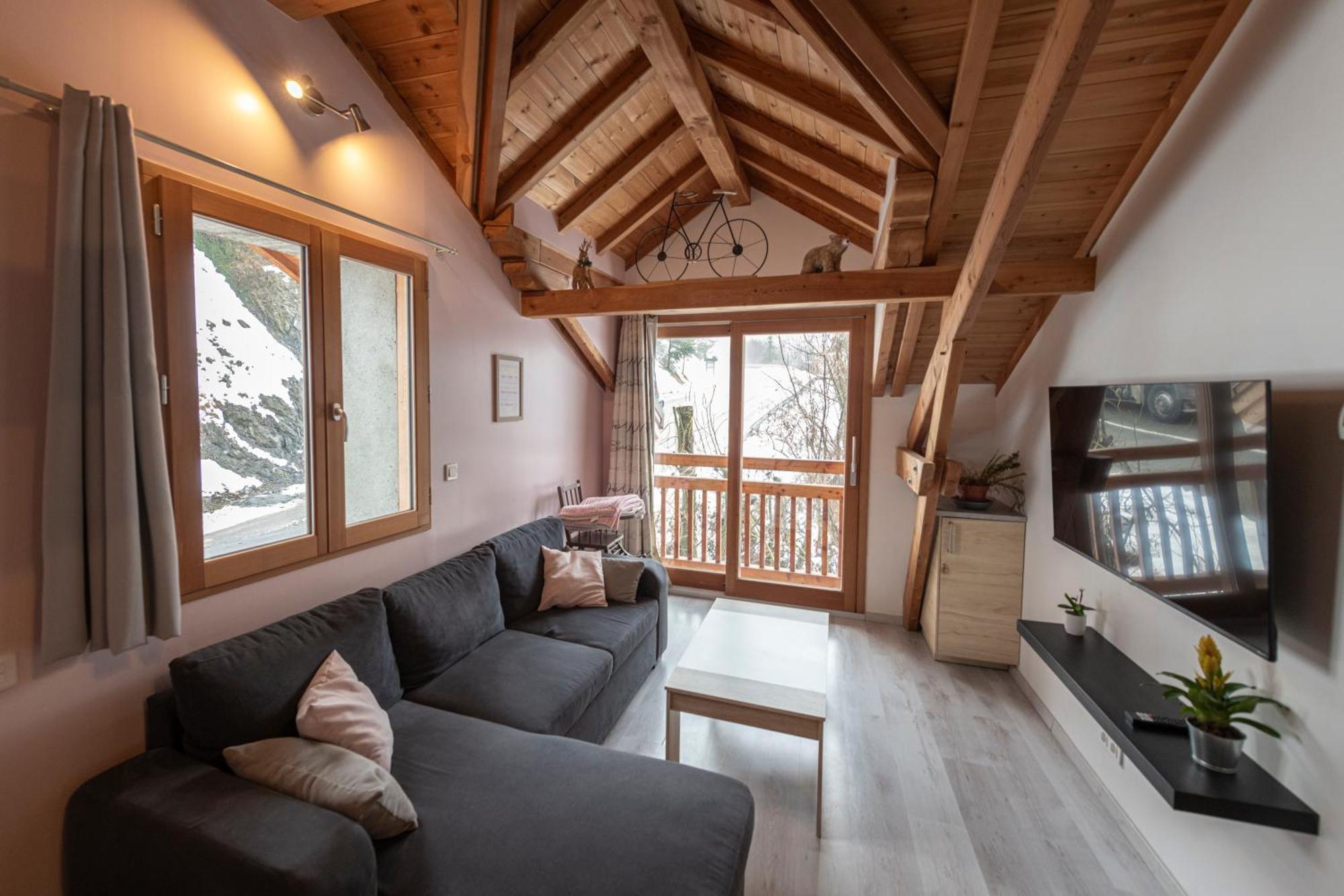 Le Cosy Apartment Guillestre Ngoại thất bức ảnh