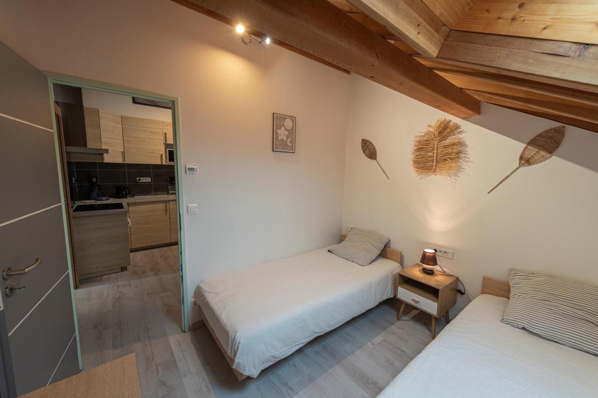 Le Cosy Apartment Guillestre Ngoại thất bức ảnh
